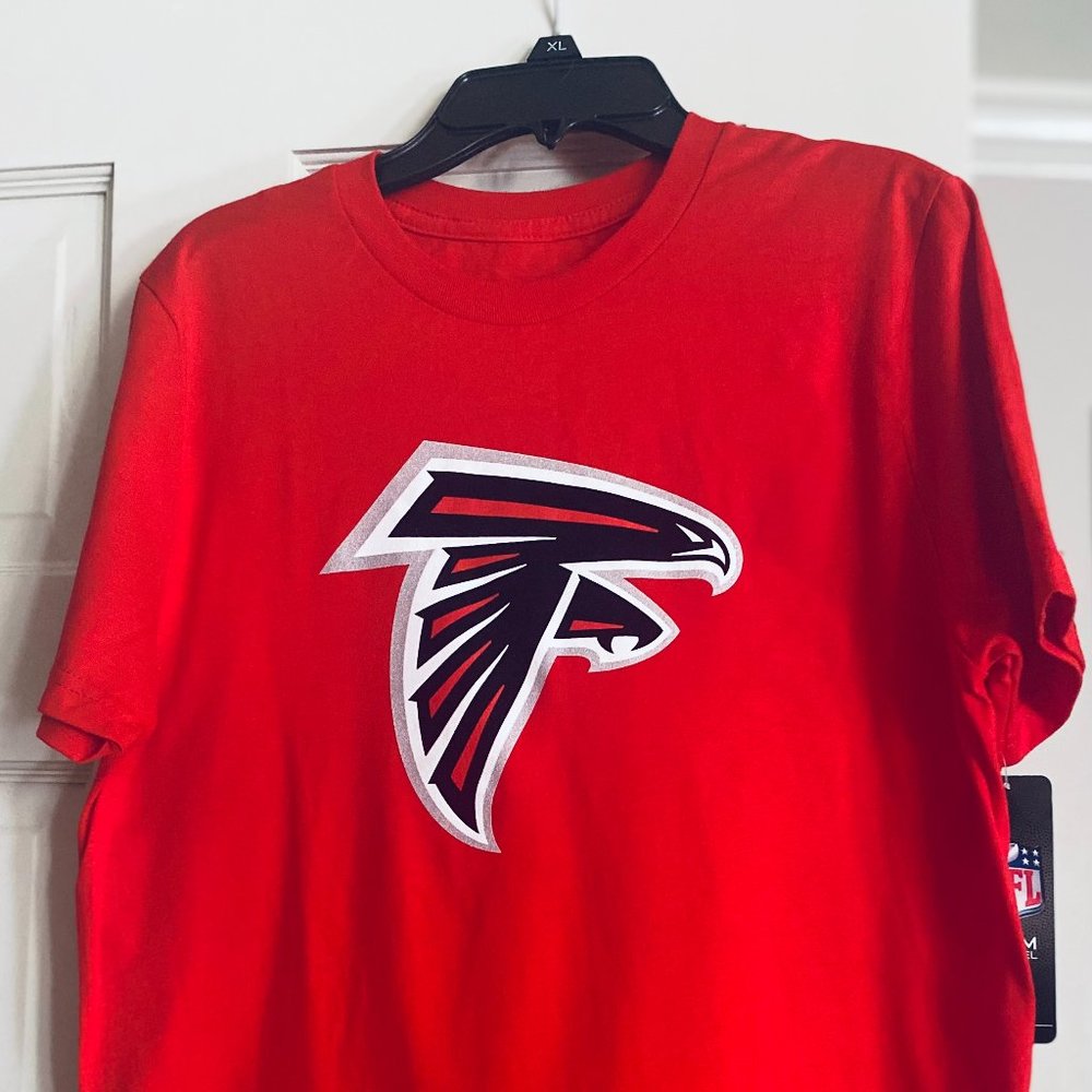 Atlanta Falcons Youth Team Logo T-Shirt